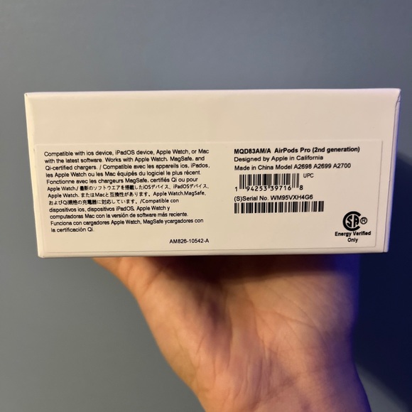 Airpod pro 2nd gen - Picture 2 of 5